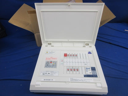 ヤエコンパネル住宅用分電盤3P40A EF105-8R他