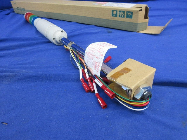 積層式LED表示灯 LOUT-100-4