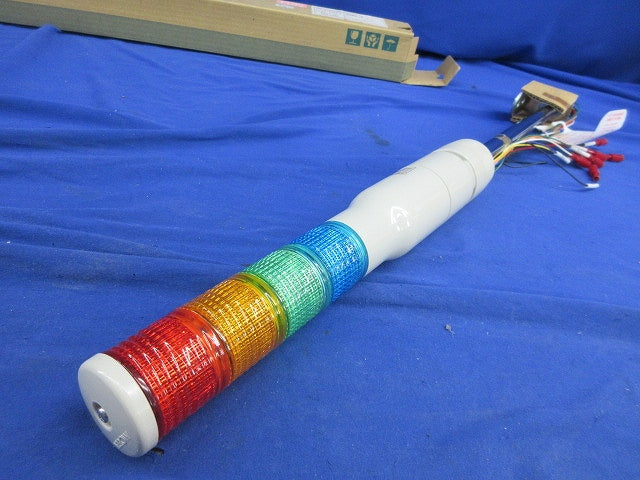 積層式LED表示灯 LOUT-100-4