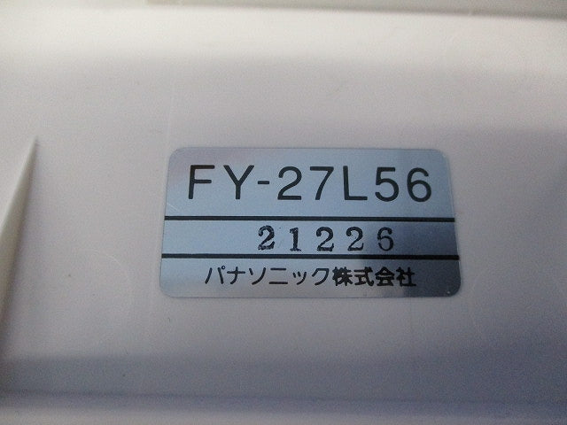 天埋ルーバー(十字格子タイプ) FY-27L56
