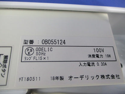キッチンライト(汚れ有) OB055124