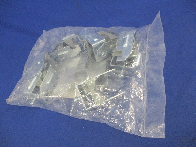 ケーブルクランプ チャンネルレール用(10個入)(新品未開封) 3035