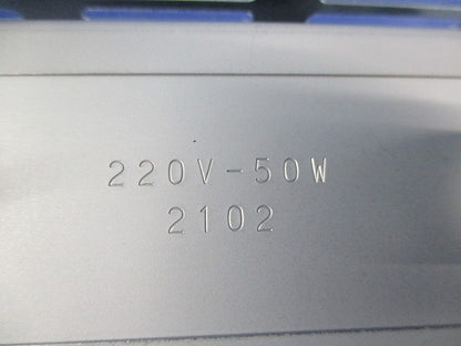 カバー付スペースヒーターミニマムタイプ(サーモスタット付) SHCM2-2205-OH