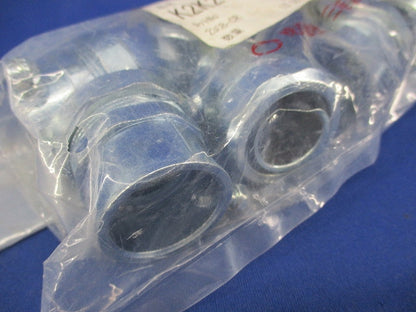 コンビネーションカップリング(10個入)(新品未開封) K2K2I22