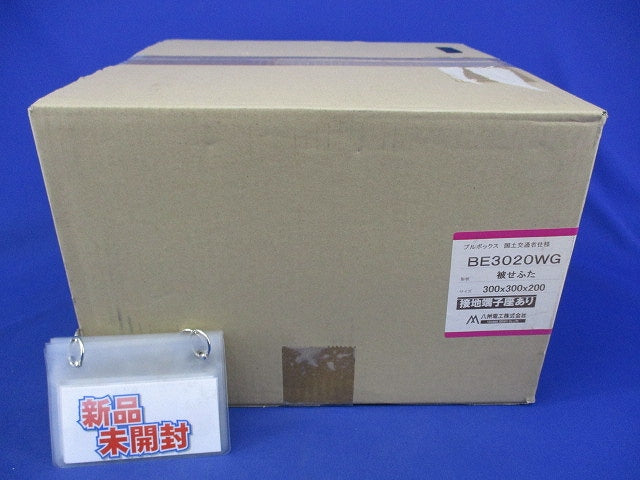 プールボックス(300×300×200) BE3020WG