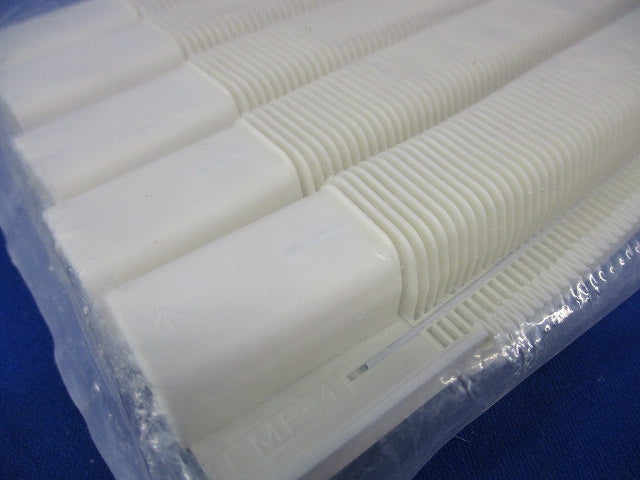 Eモール付属品(10個入)(ミルキーホワイト)(新品未開封) EMF-1M