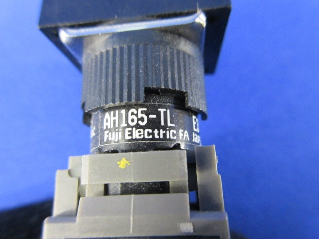 照光押しボタンスイッチ(緑)(2個入) AH165-TL