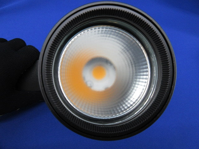 LEDスポットライト(温白色) LZS-9102ABM8E