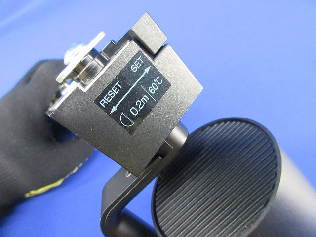 LEDスポットライト(温白色) LZS-9102ABM8E