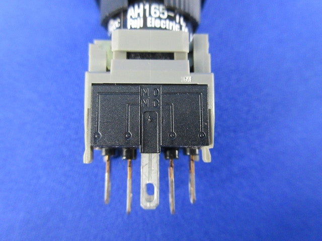 照光押しボタンスイッチ(白)(4個入) AH165-TL