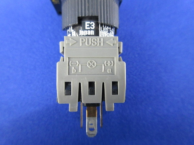 照光押しボタンスイッチ(白)(4個入) AH165-TL