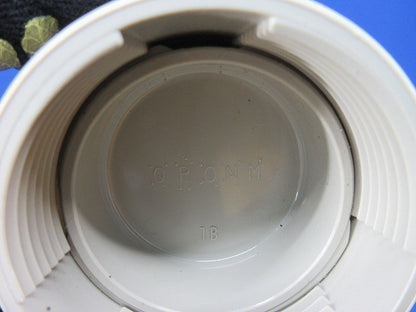 ACドレン継手 ねじ式掃除口 C050