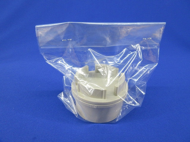 ACドレン継手 ねじ式掃除口 C050