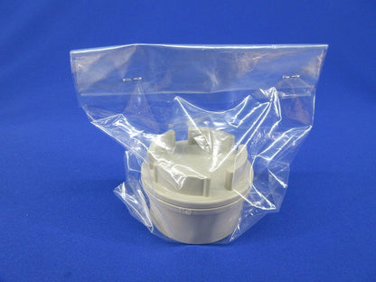 ACドレン継手 ねじ式掃除口 C050