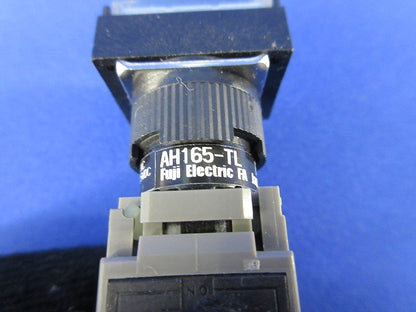 照光押しボタンスイッチ(白)(2個入) AH165-TL