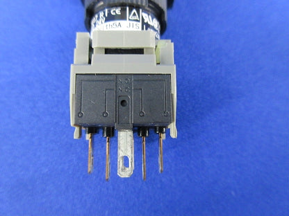 照光押しボタンスイッチ(白)(2個入) AH165-TL