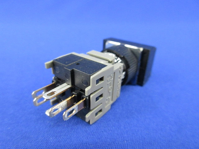 照光押しボタンスイッチ(白)(2個入) AH165-TL
