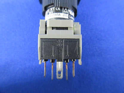 照光押しボタンスイッチ(白)(2個入) AH165-TL