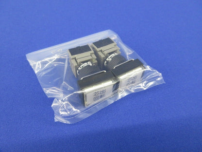 照光押しボタンスイッチ(白)(2個入) AH165-TL