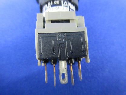 照光押しボタンスイッチ(白)(2個入) AH165-TL