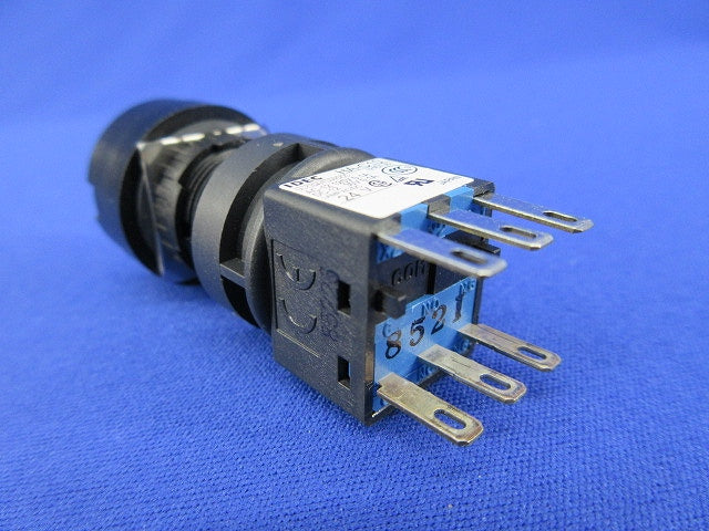 押しボタンスイッチ(2個入)(白) HA-C10