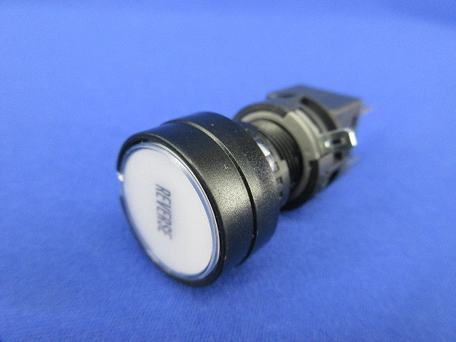押しボタンスイッチ(2個入)(白) HA-C10
