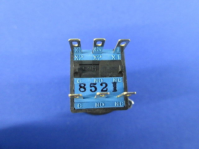 押しボタンスイッチ(2個入)(白) HA-C10