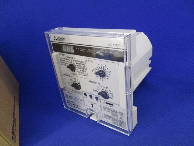 過電流継電器 MOC-A3T-R
