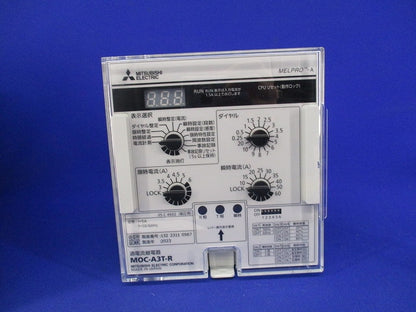 過電流継電器 MOC-A3T-R