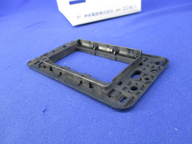 取付枠(1連用)(20個入) 11051