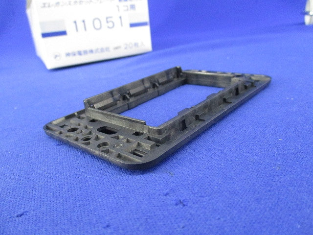 取付枠(1連用)(20個入) 11051