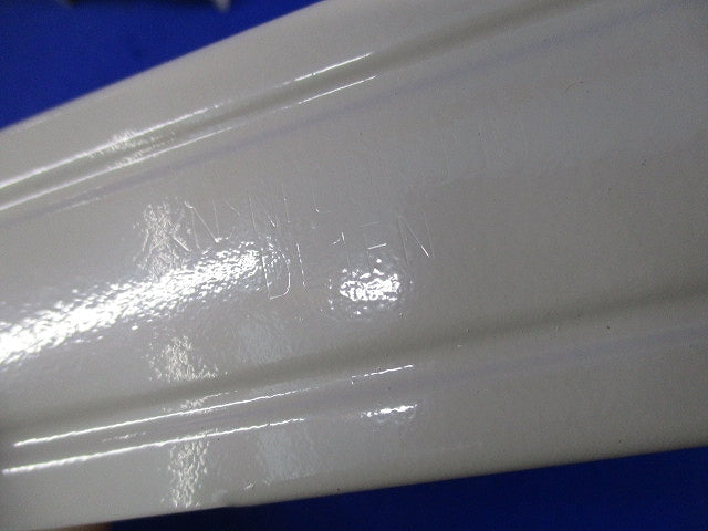 レースウェイ用・水平L形エルボ蓋(8個入) P-DL1FN