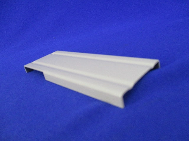 レースウェイ用・水平L形エルボ蓋(8個入) P-DL1FN