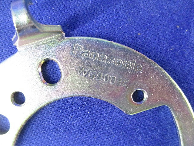 コンセント付丸型引掛シーリング ハンガ(9個入) WG4425+WG9003K