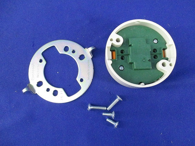 コンセント付丸型引掛シーリング ハンガ(9個入) WG4425+WG9003K