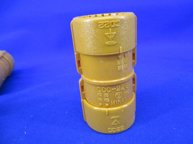 CD管カップリング(16個入) CDC-22G