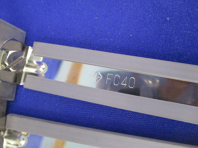 ステンレスサドルセット(混在15個入) FC40他