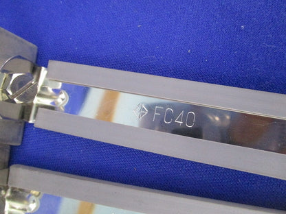 ステンレスサドルセット(混在15個入) FC40他