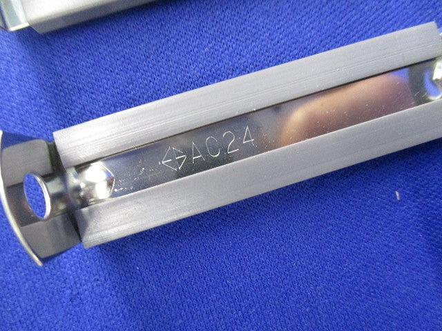 ステンレスサドルセット(混在49個入) AC24他