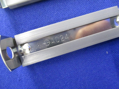 ステンレスサドルセット(混在49個入) AC24他