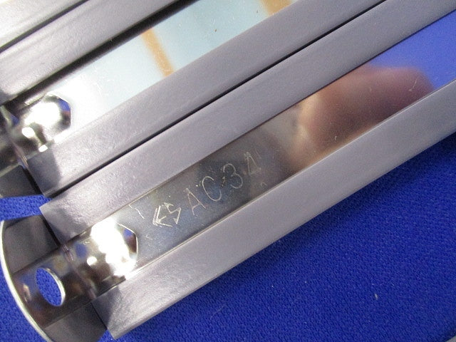 ステンレスサドルセット(混在42個入) AC32他