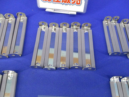 ステンレスサドルセット(混在42個入) AC32他