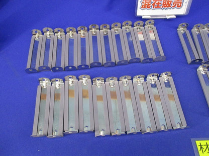 ステンレスサドルセット(混在40個入) AP33A他