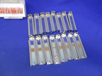 ステンレスサドルセット(混在54個入) AP39A他