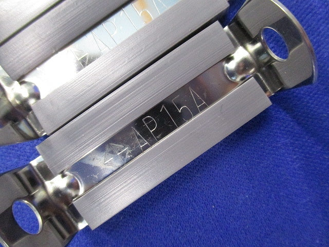ステンレスサドルセット(混在54個入) AP39A他