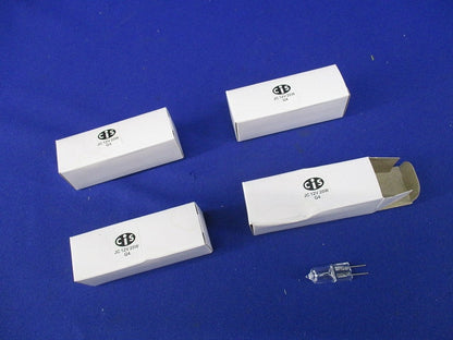ミニハロゲン電球(12V20W/4G)(4個入) G4