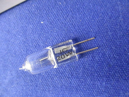 ミニハロゲン電球(12V20W/4G)(4個入) G4