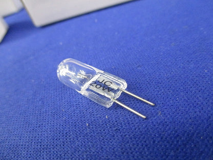 ミニハロゲン電球(12V20W/4G)(4個入) G4