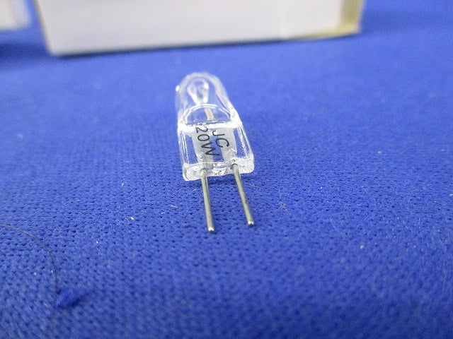 ミニハロゲン電球(12V20W/4G)(4個入) G4