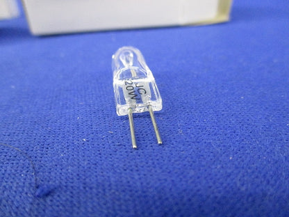 ミニハロゲン電球(12V20W/4G)(4個入) G4